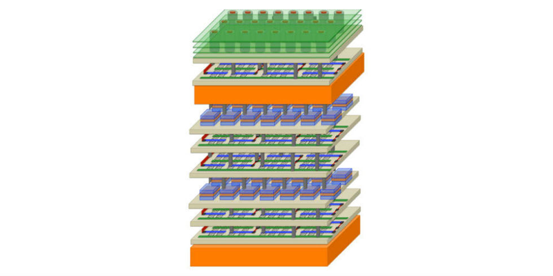 Illustration for article titled Una nueva técnica permite fabricar chips para computadores hasta 1.000 veces más rápidos